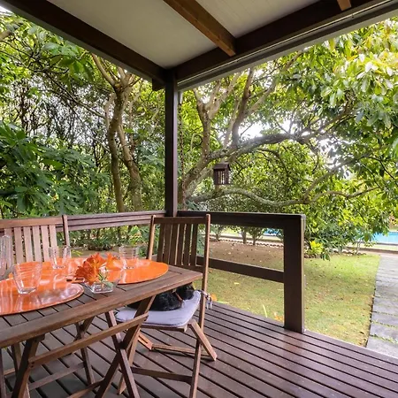 Maison d'hôtes Casa Clivias Ponta Delgada