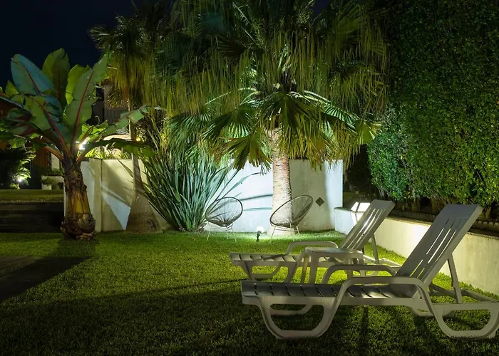 Casa Clivias Maison d'hôtes