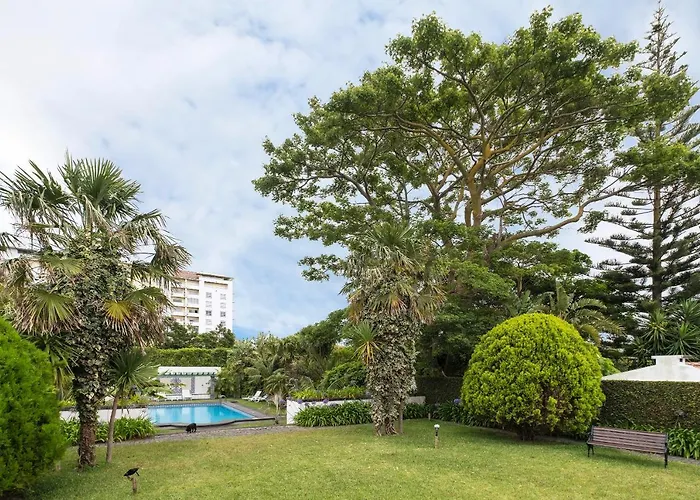 Casa Clivias 4* Ponta Delgada