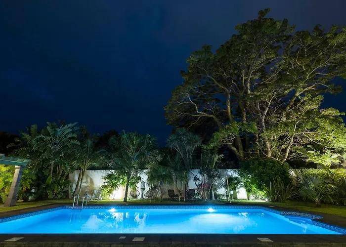 Casa Clivias Maison d'hôtes Ponta Delgada