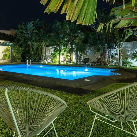 Casa Clivias Ponta Delgada