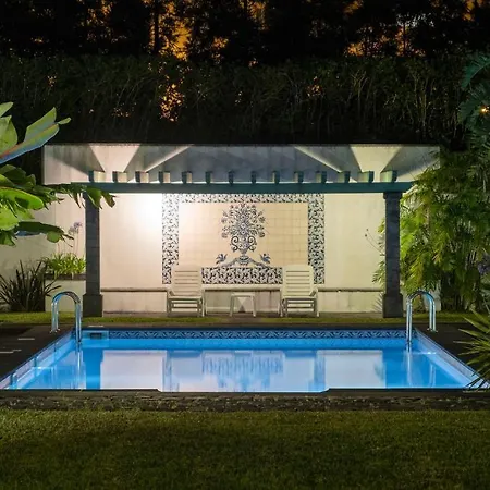 Casa Clivias Guest house Ponta Delgada (Sao Miguel)