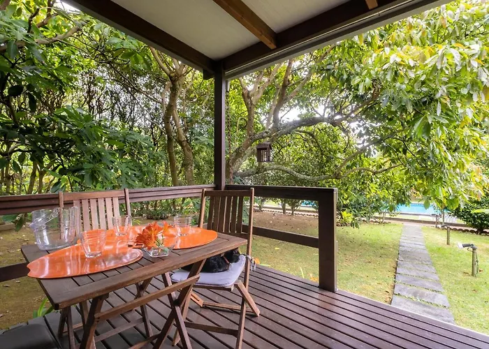 Guest house Casa Clivias Ponta Delgada (Sao Miguel)