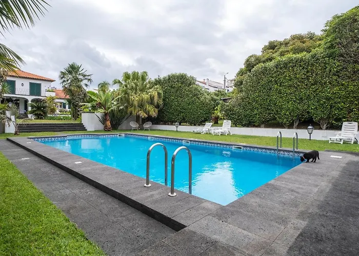 Casa Clivias 4* Ponta Delgada (Sao Miguel)